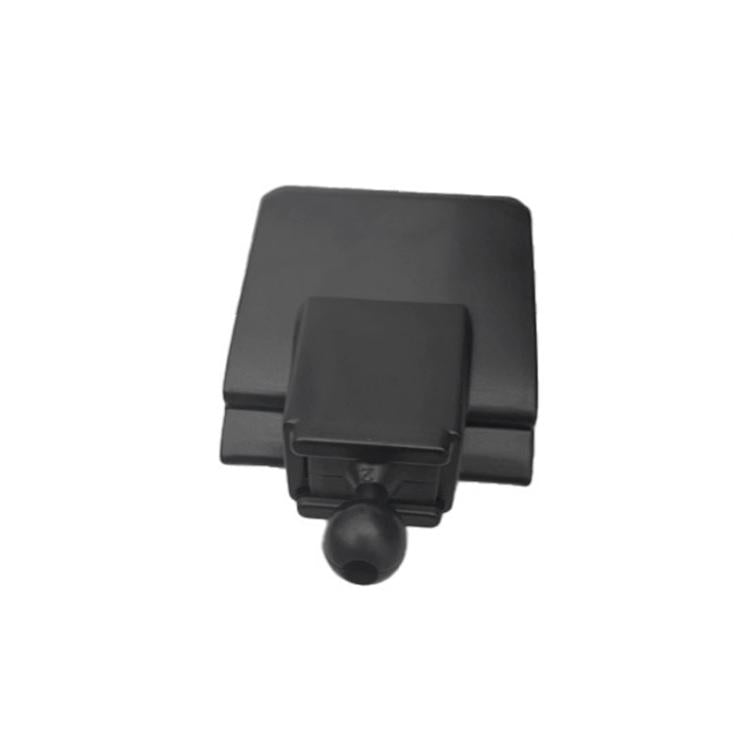 For Peugeot Left Driving Car-Mounted Special Mobile Phone Navigation Bracket Base, Model: 23 408X by buy2fix