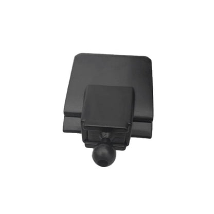 For Peugeot Left Driving Car-Mounted Special Mobile Phone Navigation Bracket Base, Model: 23 408X by buy2fix