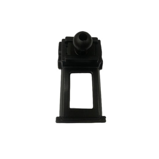 For Skoda Left Driving Car Special Mobile Phone Navigation Bracket Base, Model: 13-19 Octavia+Spaceback/Double Flash Edge Straight Edge Rectangle by buy2fix
