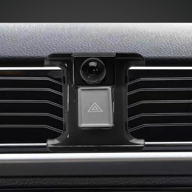 For Skoda Left Driving Car Special Mobile Phone Navigation Bracket Base, Model: 13-15 Superb by buy2fix