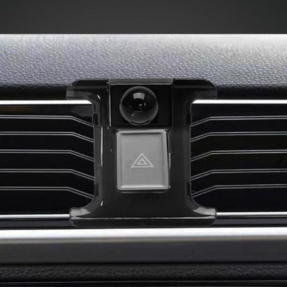 For Skoda Left Driving Car Special Mobile Phone Navigation Bracket Base, Model: 13-15 Superb by buy2fix