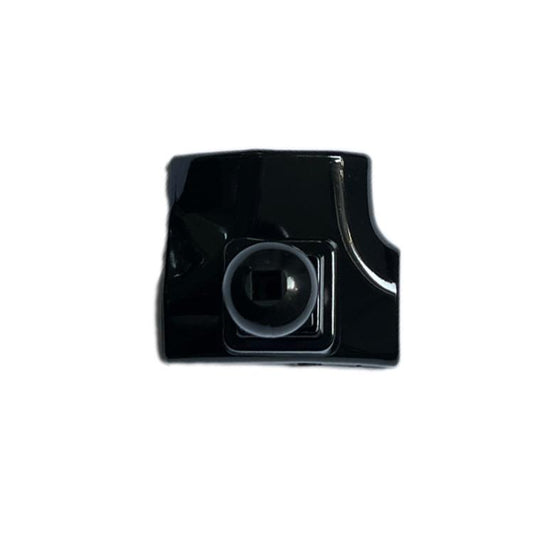 For Jeep Left Driving Car Special Mobile Phone Navigation Bracket Base, Model: 17-20 Compass Not For Screen Modification by buy2fix