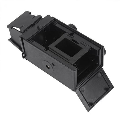 DIY Double Lens Assembly 35mm Film Camera Retro Nostalgic Double Reflection Film Camera(Black) by buy2fix