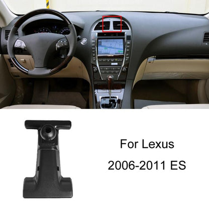 For Lexus Car Special Mobile Phone Navigation Bracket Base, Model: 06-11 ES - Special Car Holders by buy2fix | Online Shopping UK | buy2fix