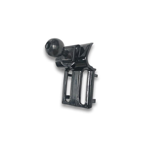 For Jaguar Left Driving Car Special Mobile Phone Navigation Bracket Base(17-20 XFL) by buy2fix