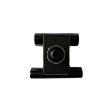 For Hyundai Left Driving Car Special Mobile Navigation Bracket Base, Model: 20-22 Elantra Double Flash Side - Special Car Holders by buy2fix | Online Shopping UK | buy2fix