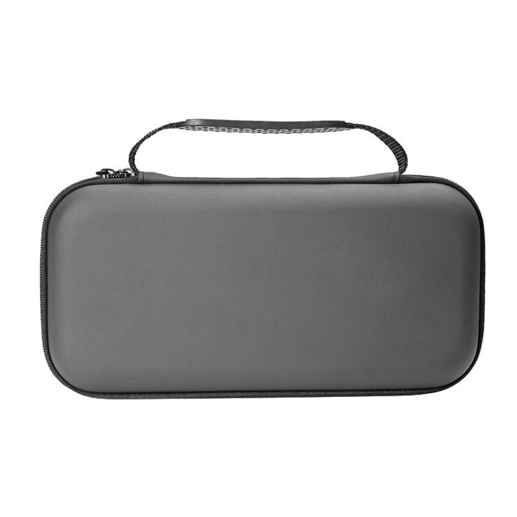 For Mac Mini M4 / M4 Pro  Storage Bag Carrying Case Can Store Keyboard, Mouse(Gray) - MINI PC Accessories & Gadgets by buy2fix | Online Shopping UK | buy2fix