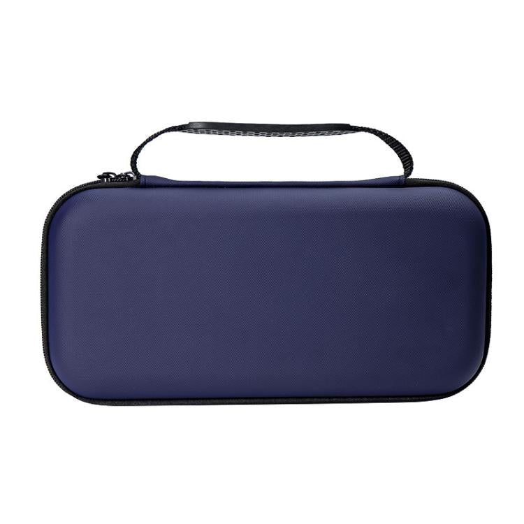 For Mac Mini M4 / M4 Pro Storage Bag Carrying Case Can Store Keyboard, Mouse(Deep Blue) - MINI PC Accessories & Gadgets by buy2fix | Online Shopping UK | buy2fix