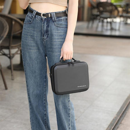 For Insta360 X4 BKANO INX4-002 Shoulder Handheld Storage Bag Crossbody Bag(Black) - Case & Bags by BKANO | Online Shopping UK | buy2fix