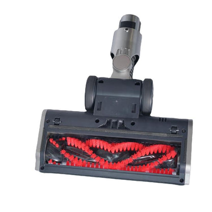 For Dyson V7 / V8 / V10 / V11 / V15 Vacuum Cleaner Floor Brush Carbon Fiber Attachment, Spec: Type 1 - For Dyson Accessories by buy2fix | Online Shopping UK | buy2fix