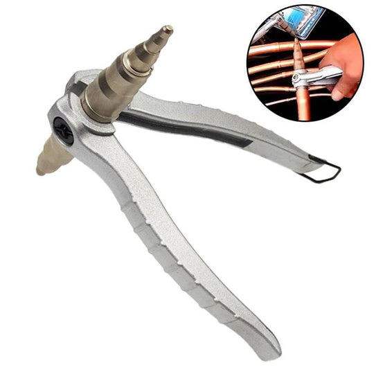 CT-23 Copper Pipe Tube Expander Air Conditioner Repair Tool Manual Tube Expander(Random Paper Card)