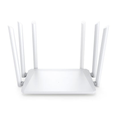 Urant 300Mbps Wireless Router Supports AP Broadband Dial-up With 6x5dB Antenna EU Plug - Wireless Routers by Urant | Online Shopping UK | buy2fix