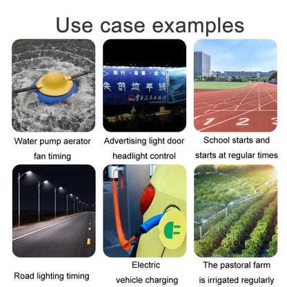 220V Household Automatic Switch Intelligent Timer - Energy Saving Timer Socket by buy2fix | Online Shopping UK | buy2fix