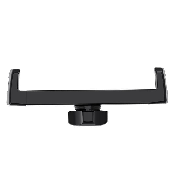 6-15 inch Mobile Phone Tablet Live Fixing Clamp Widened Double-pull Additional Clamp, Color: 07 Black - Stand by buy2fix | Online Shopping UK | buy2fix