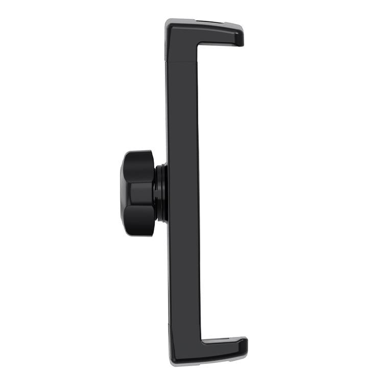 6-15 inch Mobile Phone Tablet Live Fixing Clamp Widened Double-pull Additional Clamp, Color: 07 Black - Stand by buy2fix | Online Shopping UK | buy2fix