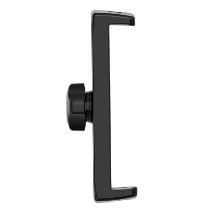 6-15 inch Mobile Phone Tablet Live Fixing Clamp Widened Double-pull Additional Clamp, Color: 07 Black - Stand by buy2fix | Online Shopping UK | buy2fix