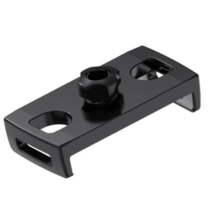 6-15 inch Mobile Phone Tablet Live Fixing Clamp Widened Double-pull Additional Clamp, Color: 07 Black - Stand by buy2fix | Online Shopping UK | buy2fix