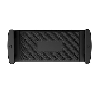 6-15 inch Mobile Phone Tablet Live Fixing Clamp Widened Double-pull Additional Clamp, Color: 08 Black - Stand by buy2fix | Online Shopping UK | buy2fix