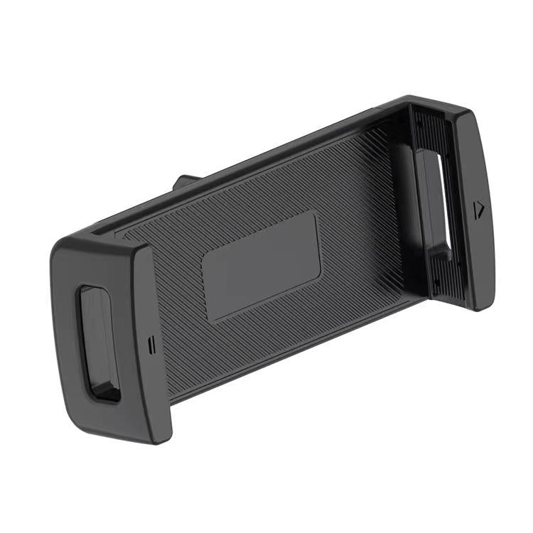 6-15 inch Mobile Phone Tablet Live Fixing Clamp Widened Double-pull Additional Clamp, Color: 08 Black - Stand by buy2fix | Online Shopping UK | buy2fix