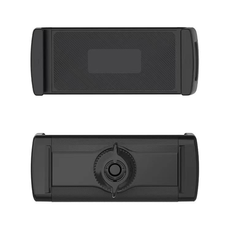 6-15 inch Mobile Phone Tablet Live Fixing Clamp Widened Double-pull Additional Clamp, Color: 08 Black - Stand by buy2fix | Online Shopping UK | buy2fix