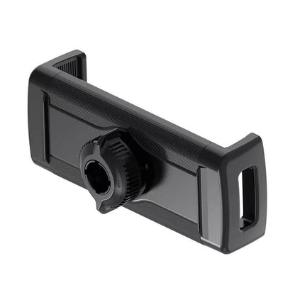 6-15 inch Mobile Phone Tablet Live Fixing Clamp Widened Double-pull Additional Clamp, Color: 08 Black - Stand by buy2fix | Online Shopping UK | buy2fix