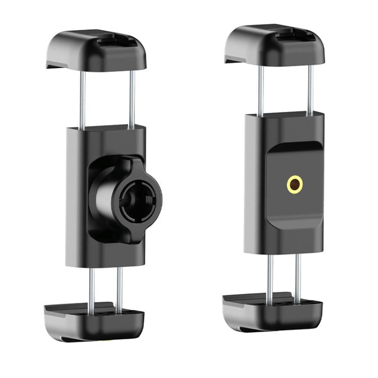 Telescopic Mobile Phone Extension Clamp with 1/4 Threaded Interface(Screw Hole + Ball Head) - Stand by buy2fix | Online Shopping UK | buy2fix
