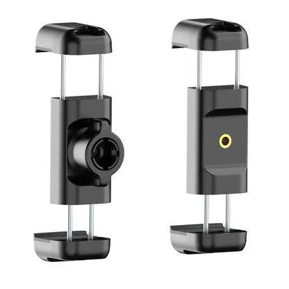 Telescopic Mobile Phone Extension Clamp with 1/4 Threaded Interface(Screw Hole + Ball Head) - Stand by buy2fix | Online Shopping UK | buy2fix