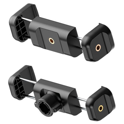 Telescopic Mobile Phone Extension Clamp with 1/4 Threaded Interface(Screw Hole + Ball Head) - Stand by buy2fix | Online Shopping UK | buy2fix