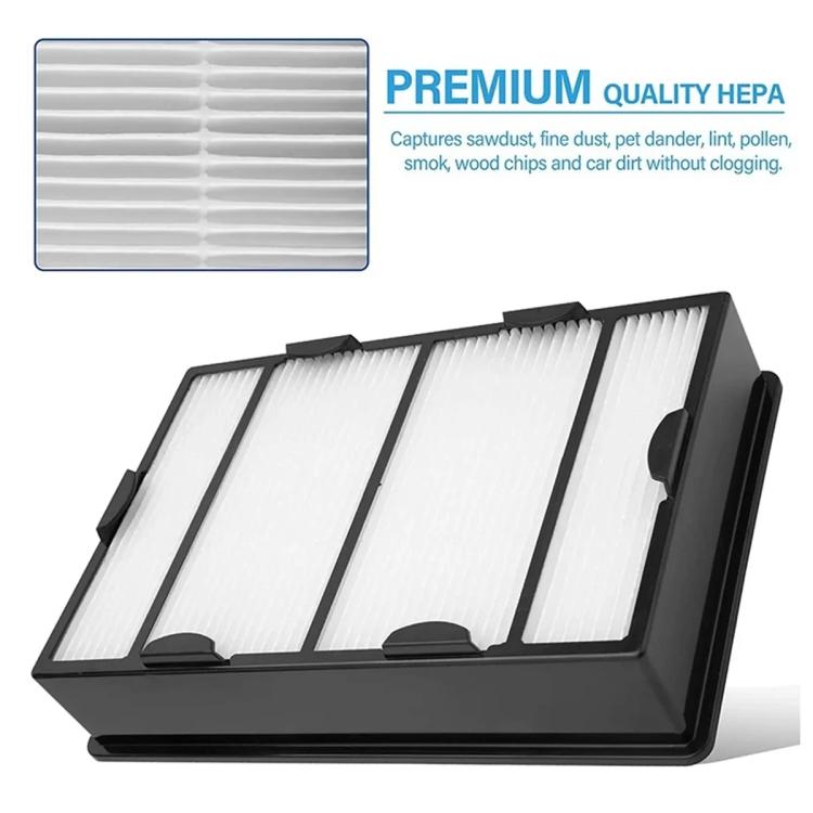 For Holmes HAPF600 Air Purifier HEPA Filter Replacement Part - Air Purifiers Parts by buy2fix | Online Shopping UK | buy2fix