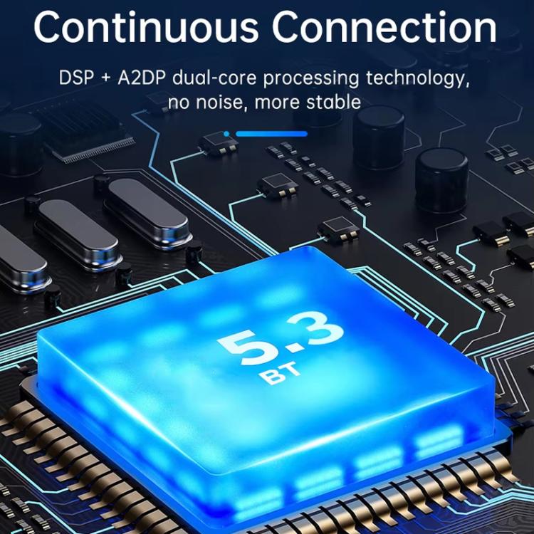 BC97 Dual Retractable Cable Car Charger Automobile Bluetooth MP3 Player by buy2fix