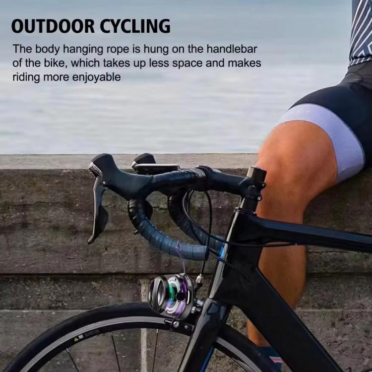 G200 Magnetic Bluetooth TWS Mini Speaker Subwoofer With Colorful Atmosphere Light(Black) - Mini Speaker by buy2fix | Online Shopping UK | buy2fix