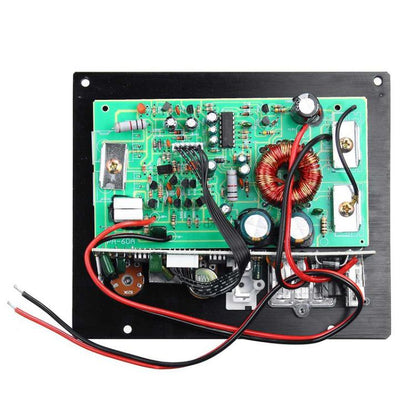 PS-200 12V 600W Car Single Bass Amplifier Board High Power Car Audio Module - Breadboard / Amplifier Board by buy2fix | Online Shopping UK | buy2fix