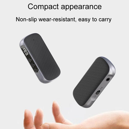 GR11 Car Bluetooth Receiver Transmitter 2 In 1 Bluetooth Audio Adapter - Audio Receiver Transmitter by buy2fix | Online Shopping UK | buy2fix