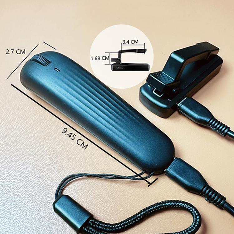 RK-C259 For Kindle Multifunctional Page Turner Mobile Phone Selfie Bluetooth Remote Control(Black) - Phone Remote Control by buy2fix | Online Shopping UK | buy2fix