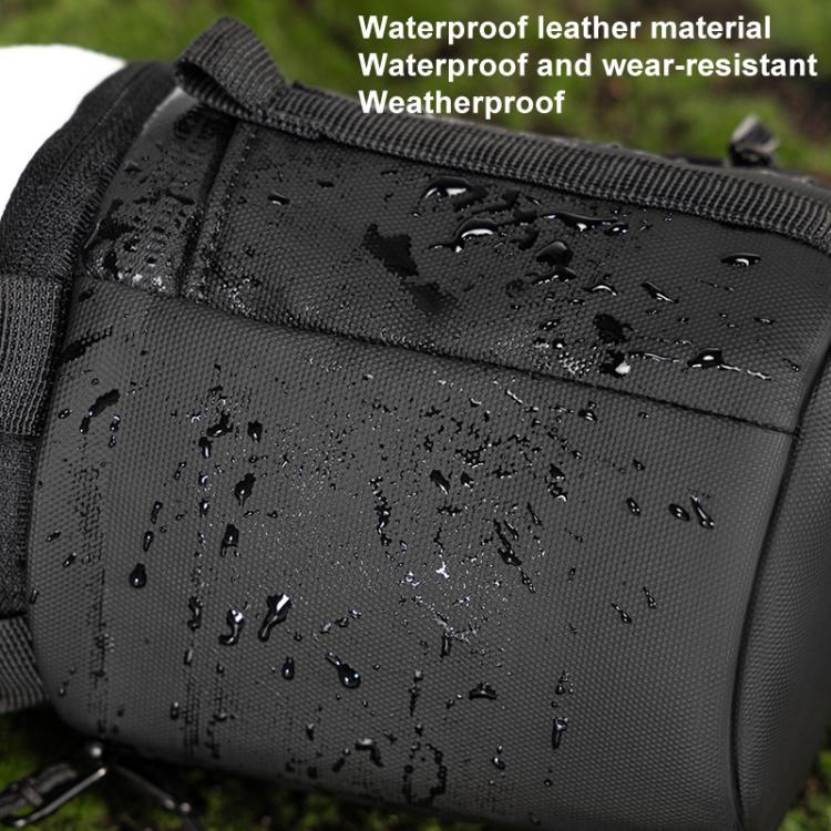 Cwatcun D162 Large Camera Lens Cylinder Cartoon Panda Camera Lens Protective Cover - Lens Bag by Cwatcun | Online Shopping UK | buy2fix