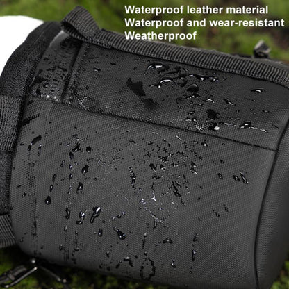 Cwatcun D162 Large Camera Lens Cylinder Cartoon Panda Camera Lens Protective Cover - Lens Bag by Cwatcun | Online Shopping UK | buy2fix