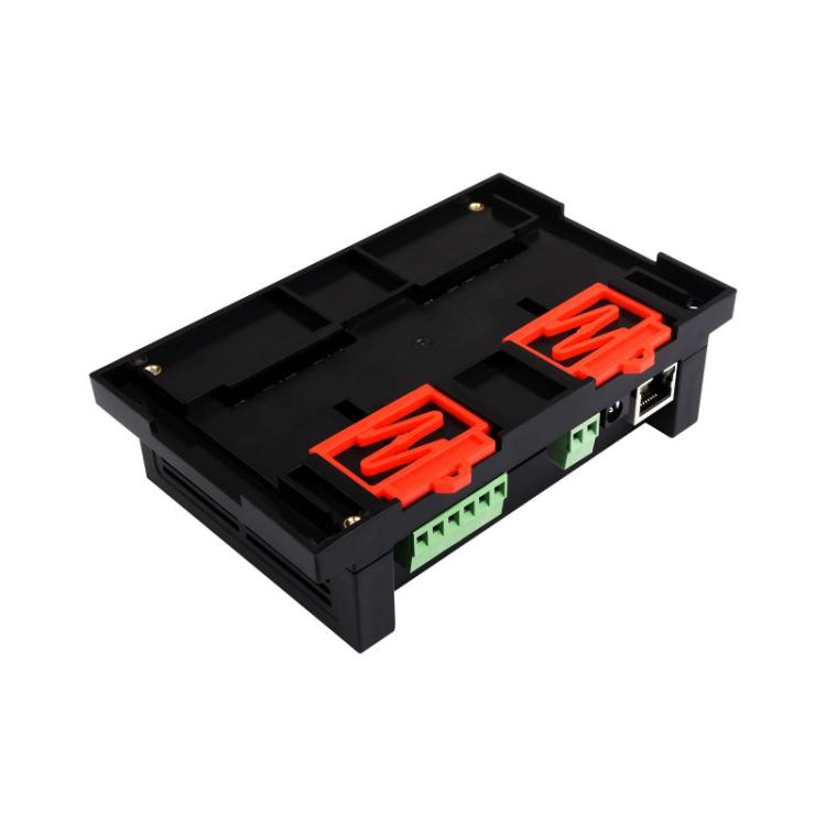 Waveshare 24964 Industrial 8-ch Ethernet Relay Module, PoE Port Communication(Modbus POE ETH Relay) - Relay Module by Waveshare | Online Shopping UK | buy2fix