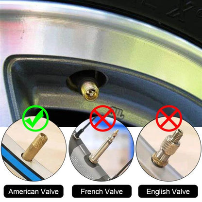 33pcs/Set Car Bicycle Tire Valve Core Installation Tool Repair Kit, Specifications: B - Maintenance tools by buy2fix | Online Shopping UK | buy2fix