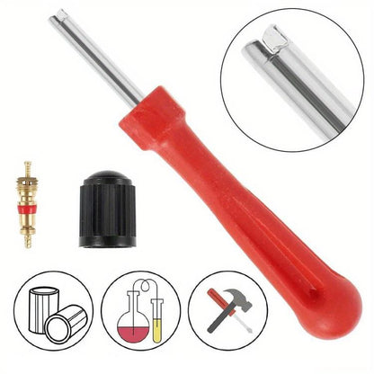 33pcs/Set Car Bicycle Tire Valve Core Installation Tool Repair Kit, Specifications: B - Maintenance tools by buy2fix | Online Shopping UK | buy2fix