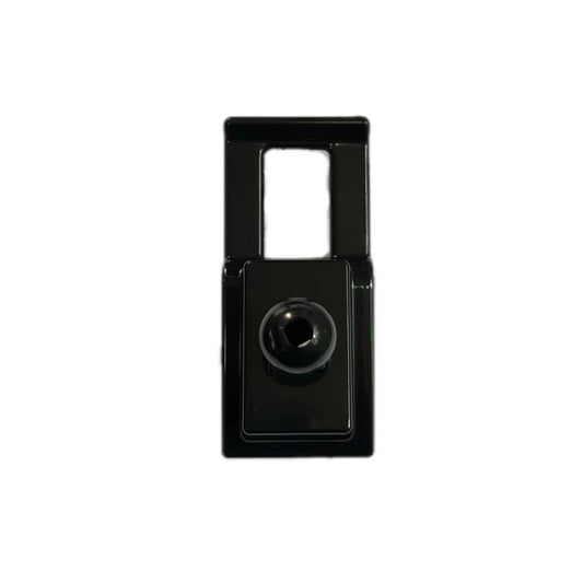 For Land Rover Left Driving Car Special Mobile Phone Navigation Bracket Base, Model: 17-23 Range Rover Velar - Special Car Holders by buy2fix | Online Shopping UK | buy2fix