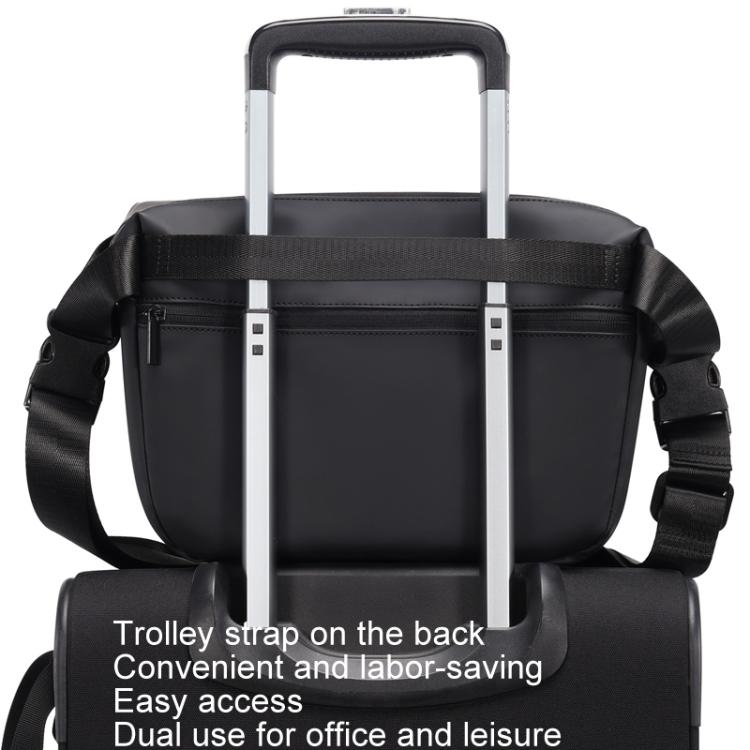 YAKUSS Y37 Small Shoulder Waterproof Camera Bag DSLR Camera Digital Storage Bag - Strap Satchel by YAKUSS | Online Shopping UK | buy2fix