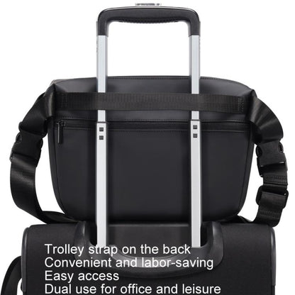 YAKUSS Y37 Small Shoulder Waterproof Camera Bag DSLR Camera Digital Storage Bag - Strap Satchel by YAKUSS | Online Shopping UK | buy2fix