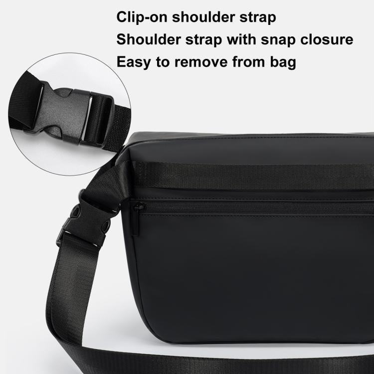 YAKUSS Y37 Small Shoulder Waterproof Camera Bag DSLR Camera Digital Storage Bag - Strap Satchel by YAKUSS | Online Shopping UK | buy2fix