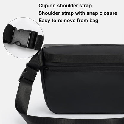 YAKUSS Y37 Small Shoulder Waterproof Camera Bag DSLR Camera Digital Storage Bag - Strap Satchel by YAKUSS | Online Shopping UK | buy2fix