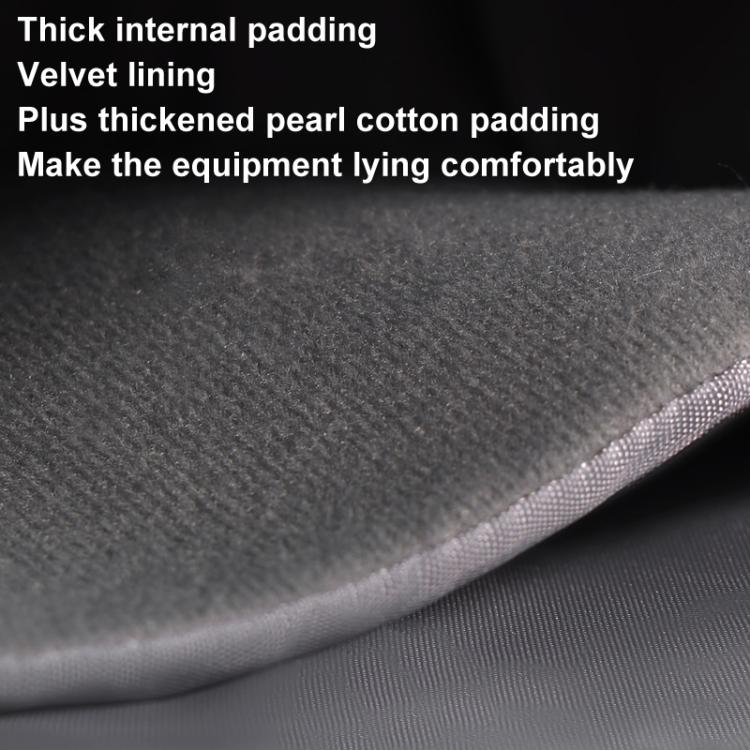 YAKUSS Y37 Small Shoulder Waterproof Camera Bag DSLR Camera Digital Storage Bag - Strap Satchel by YAKUSS | Online Shopping UK | buy2fix