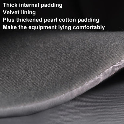 YAKUSS Y37 Small Shoulder Waterproof Camera Bag DSLR Camera Digital Storage Bag - Strap Satchel by YAKUSS | Online Shopping UK | buy2fix