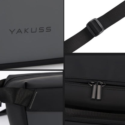 YAKUSS Y37 Small Shoulder Waterproof Camera Bag DSLR Camera Digital Storage Bag - Strap Satchel by YAKUSS | Online Shopping UK | buy2fix