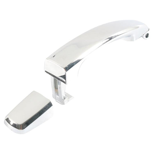 Car Door Outer Handle Accessories For Chevrolet Aveo, Model: Electroplating Universal 96468266/96468306