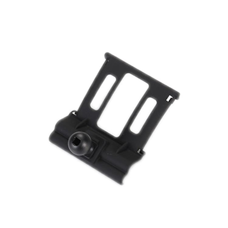 For Mazda Left Driving Car-Mounted Special Mobile Phone Navigation Bracket Base, Model: 20-23 CX-4 - Special Car Holders by buy2fix | Online Shopping UK | buy2fix