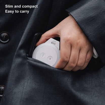 PGYTECH P-PG-012 Cell Phone Magnetic Fill Light MagSafe Live Photo Shooting Photography Lights(Black) - Selfie Light by PGYTECH | Online Shopping UK | buy2fix